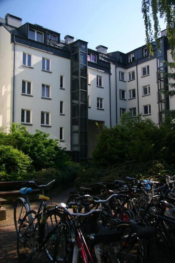 Oomph Warsaw Central 3-Bedroom Flat Экстерьер фото